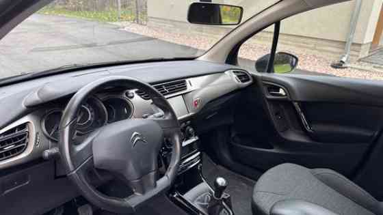 Citroen C3 Helsinki