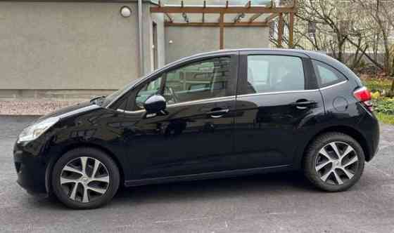 Citroen C3 Helsinki
