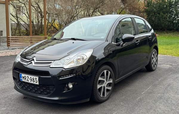 Citroen C3 Helsinki - изображение 1