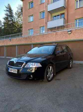 Skoda Octavia Helsinki