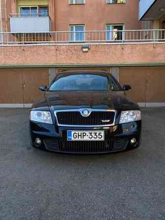 Skoda Octavia Helsinki