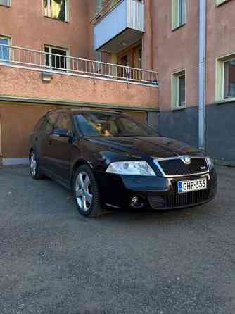 Skoda Octavia Helsinki