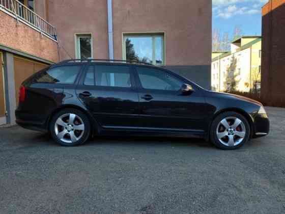 Skoda Octavia Helsinki