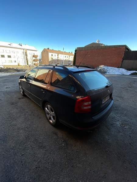 Skoda Octavia Helsinki – foto 5