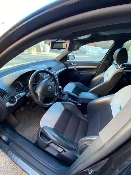 Skoda Octavia Helsinki – foto 6