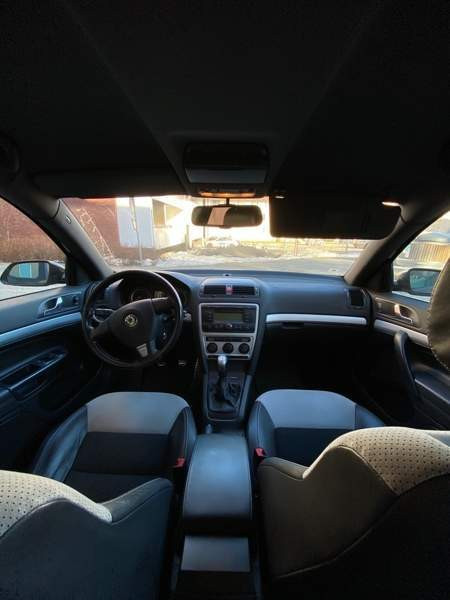 Skoda Octavia Helsinki – foto 7