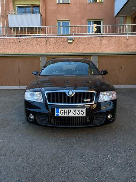 Skoda Octavia Helsinki – foto 3
