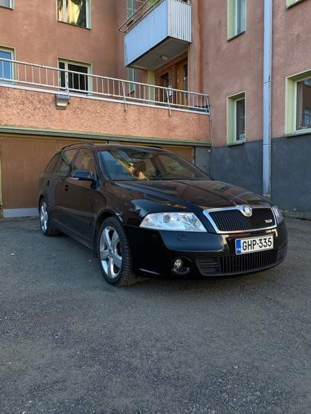Skoda Octavia Helsinki – foto 2