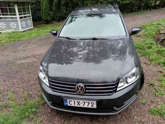 Volkswagen Passat Макао
