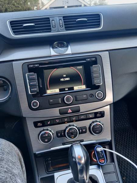 Volkswagen Passat Macau - photo 6