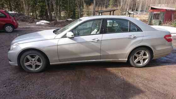 Mercedes-Benz E Vihti