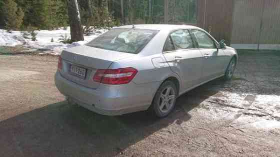 Mercedes-Benz E Vihti