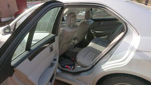 Mercedes-Benz E Vihti – foto 6