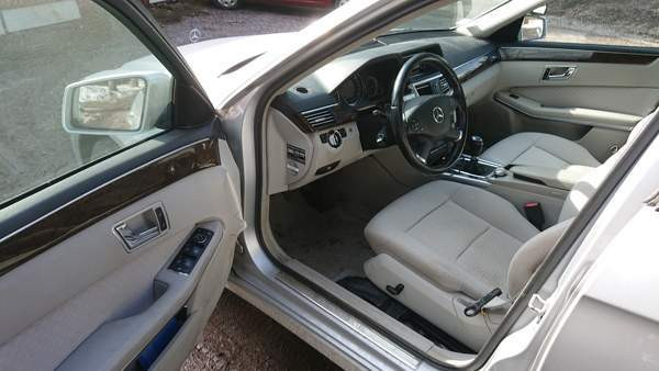 Mercedes-Benz E Vihti – foto 7