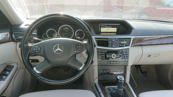 Mercedes-Benz E Vihti – foto 8