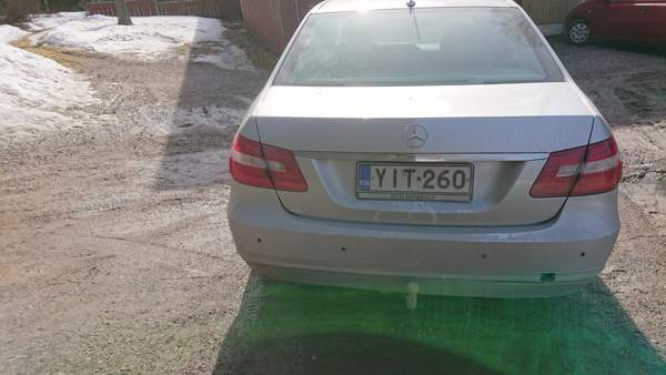 Mercedes-Benz E Vihti – foto 5