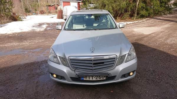 Mercedes-Benz E Vihti – foto 2