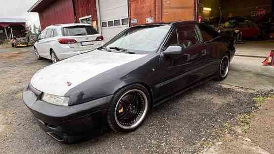 Opel Calibra Siilinjaervi
