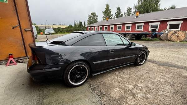 Opel Calibra Siilinjaervi - photo 5