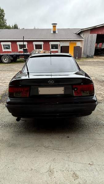 Opel Calibra Siilinjaervi - photo 6