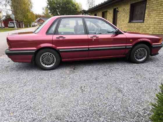 Mitsubishi Galant Nivala