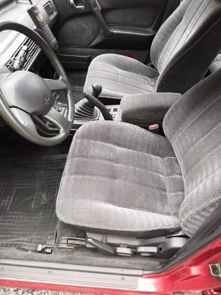 Mitsubishi Galant Nivala - изображение 8