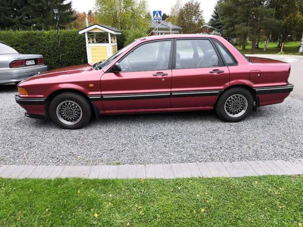 Mitsubishi Galant Nivala - изображение 2