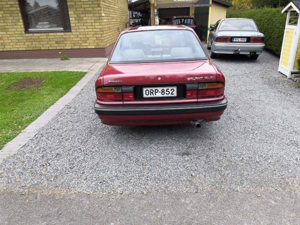 Mitsubishi Galant Nivala - изображение 3