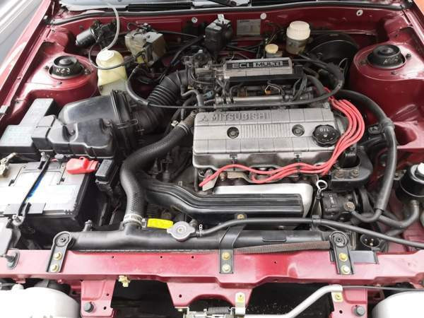 Mitsubishi Galant Nivala - изображение 6