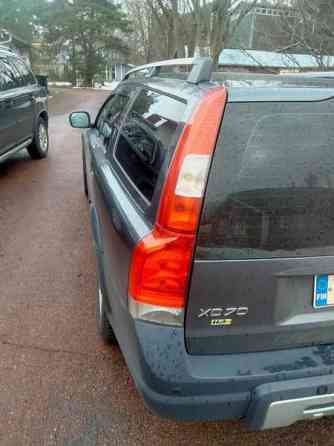 Volvo XC70 Коккола