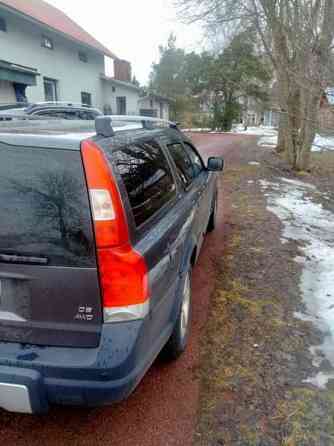 Volvo XC70 Коккола