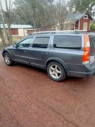 Volvo XC70 Коккола