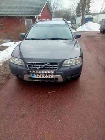 Volvo XC70 Коккола