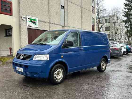 Volkswagen Transporter Vantaa