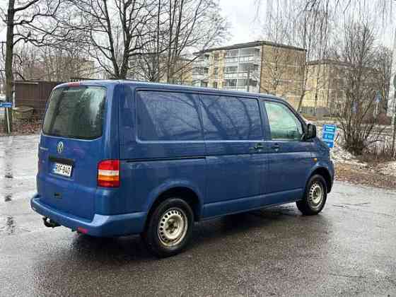 Volkswagen Transporter Vantaa