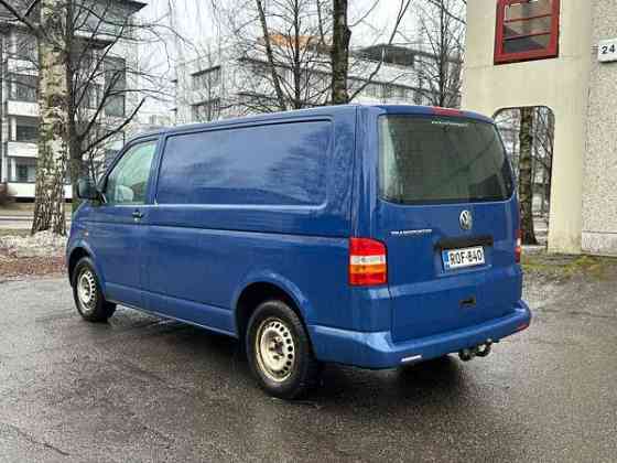 Volkswagen Transporter Vantaa