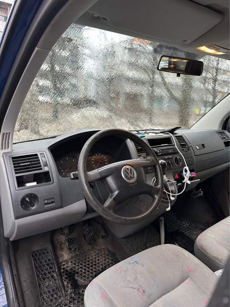 Volkswagen Transporter Vantaa - photo 6