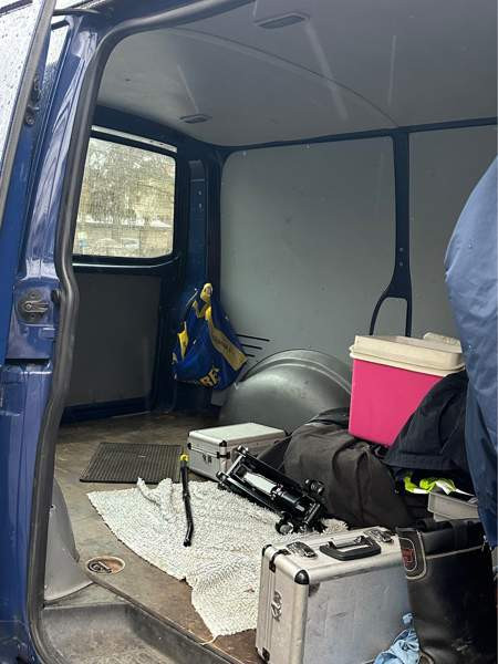 Volkswagen Transporter Vantaa - photo 8