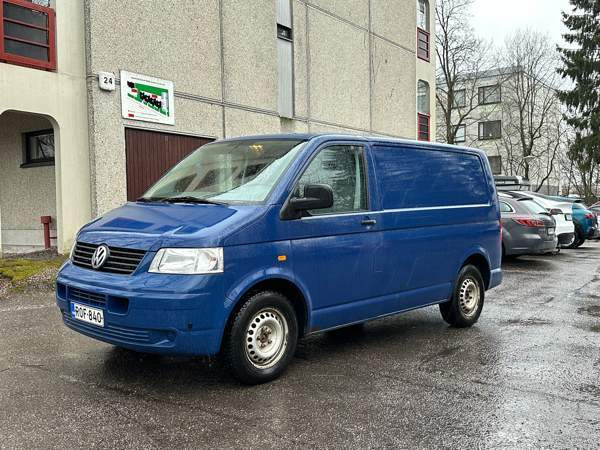 Volkswagen Transporter Vantaa - photo 3