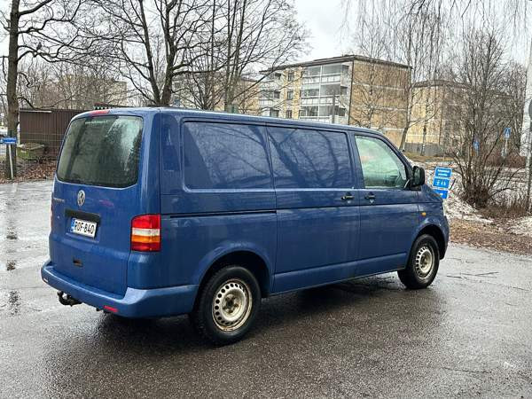 Volkswagen Transporter Vantaa - photo 2