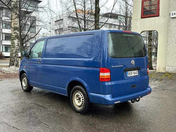 Volkswagen Transporter Vantaa - photo 4