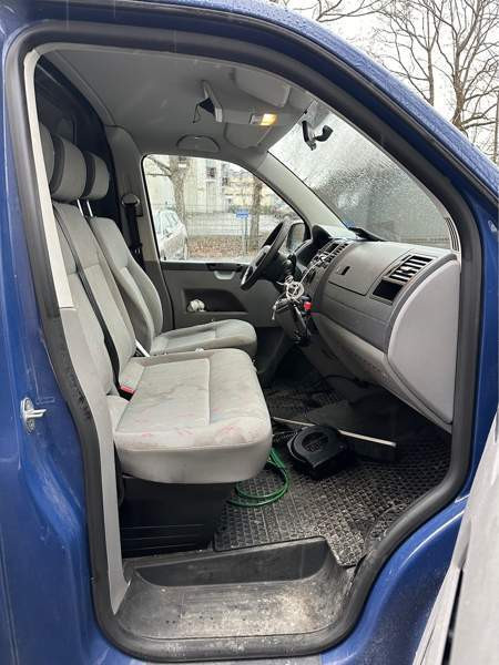 Volkswagen Transporter Vantaa - photo 5