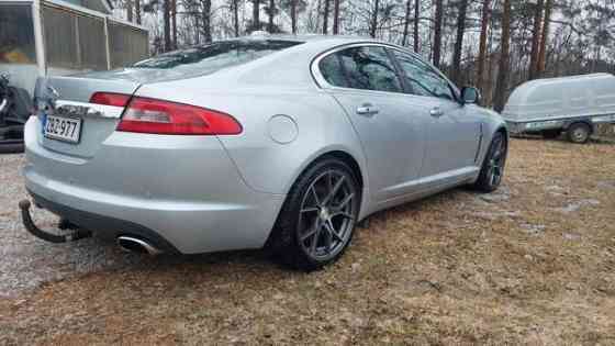 Jaguar XF Laitila