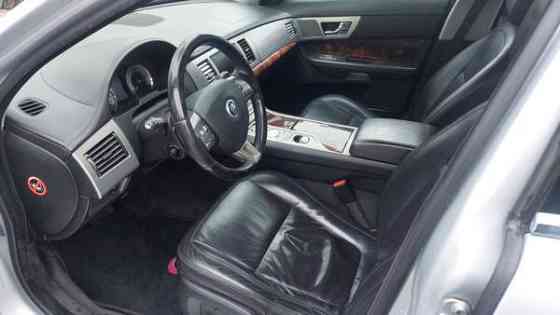 Jaguar XF Laitila