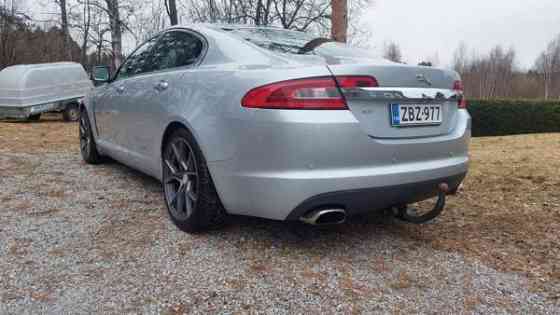Jaguar XF Laitila