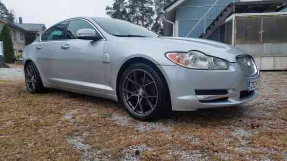 Jaguar XF Laitila