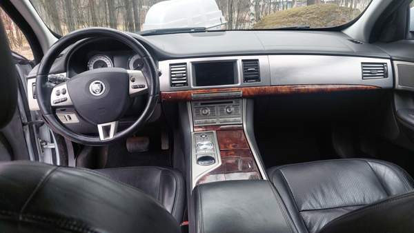 Jaguar XF Laitila - изображение 6