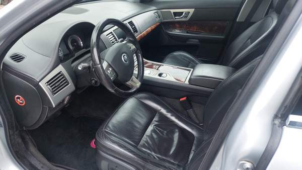 Jaguar XF Laitila - изображение 5