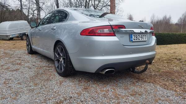Jaguar XF Laitila - изображение 3