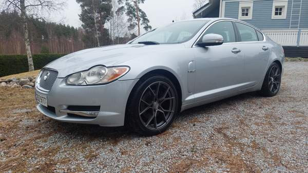 Jaguar XF Laitila - изображение 2